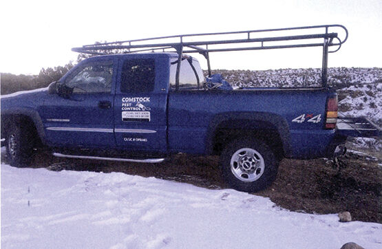 Silvas Chevy 2500